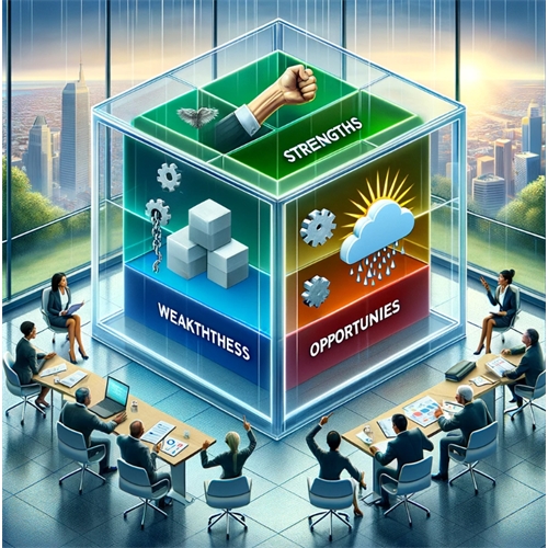 SWOT- анализ в стратегическом менеджменте