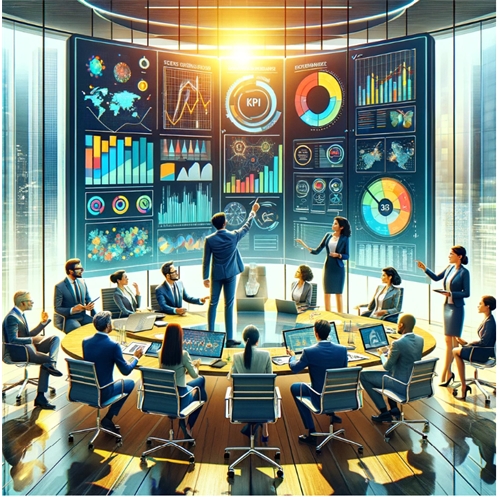 KPI: Ключевые показатели эффективности в бизнесе
