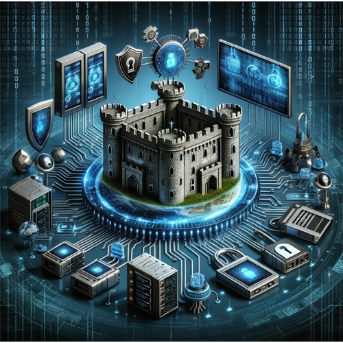 Аппаратная защита информации