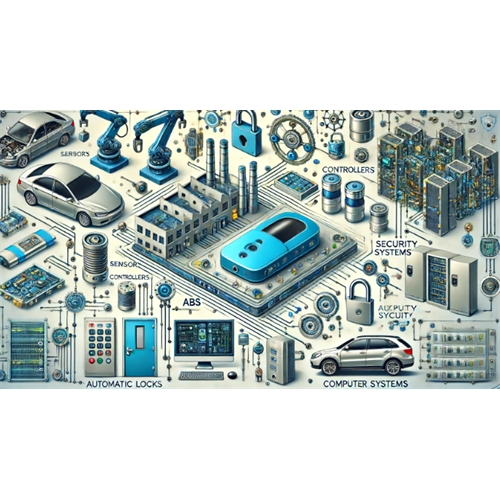 Автоматическая блокировка