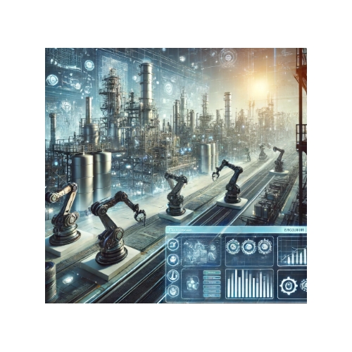 Автоматизация в нефтяной промышленности