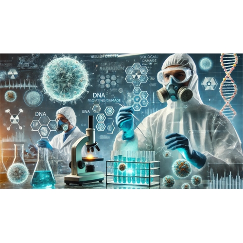 Биологическое действие ионизирующих излучений
