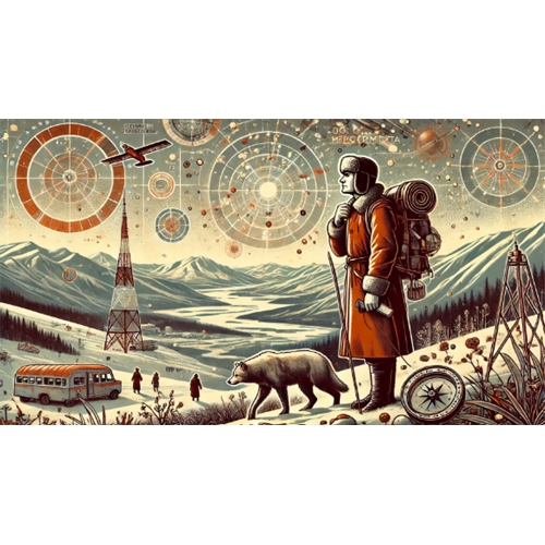 Деятельность Д. Г. Мессершмидта