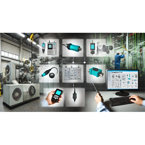 Диагностика технического состояния технологического оборудования