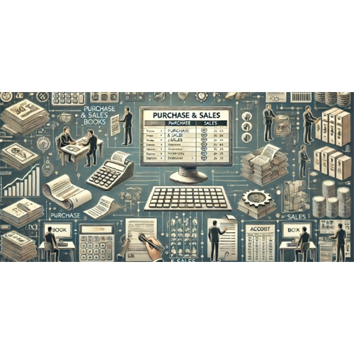 Формирование книги покупок и книги продаж в 1С