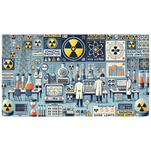 Нормирование воздействия ионизирующих излучений