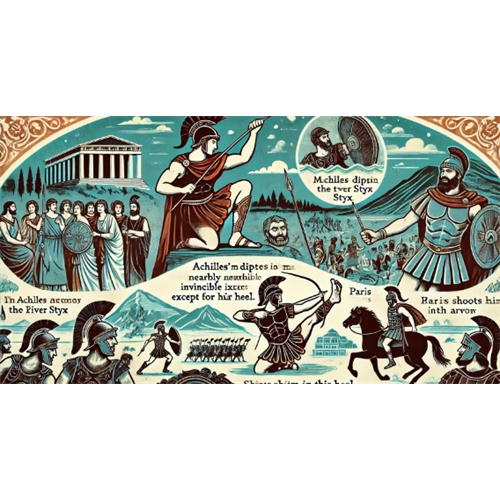 История Ахиллеса