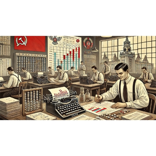 Методы анализа финансово-хозяйственной деятельности организации в СССР
