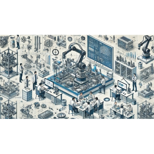 Конструирование мехатронных модулей