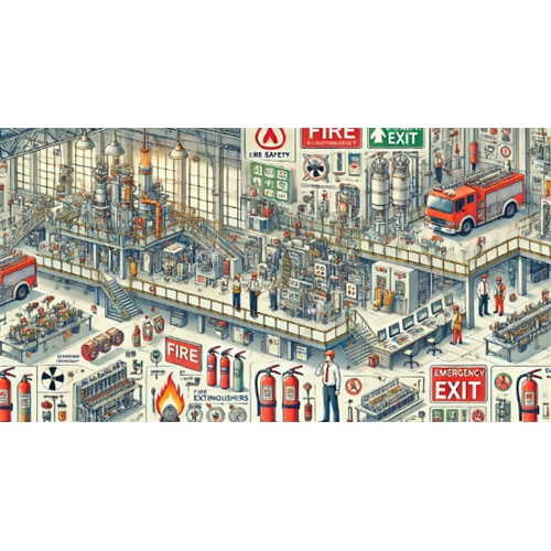 Пожарная безопасность технологических процессов