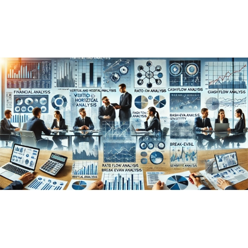 Методы финансового анализа