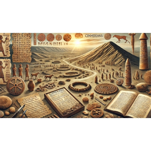 Киммерийцы письменные свидетельства: языковая принадлежность, исторические судьбы