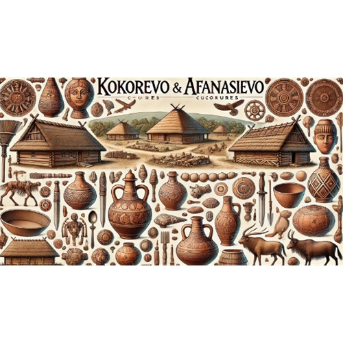 Кокоревская и афонтовская культуры