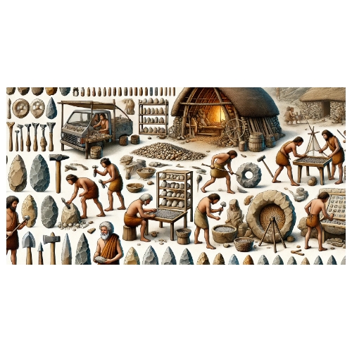 Кремневая индустрия