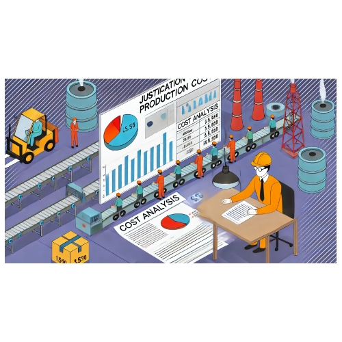 Обоснование затрат на производство продукции