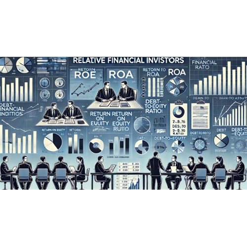 Относительные финансовые показатели