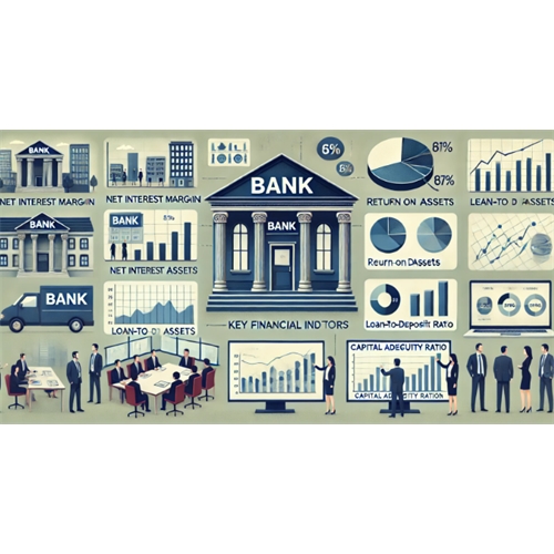 Основные финансовые показатели банка