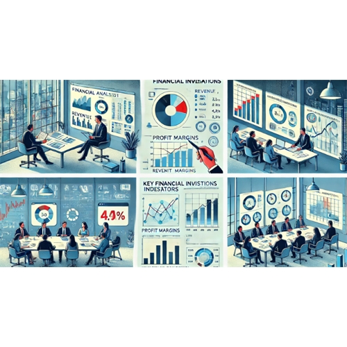 Оценка финансовых показателей