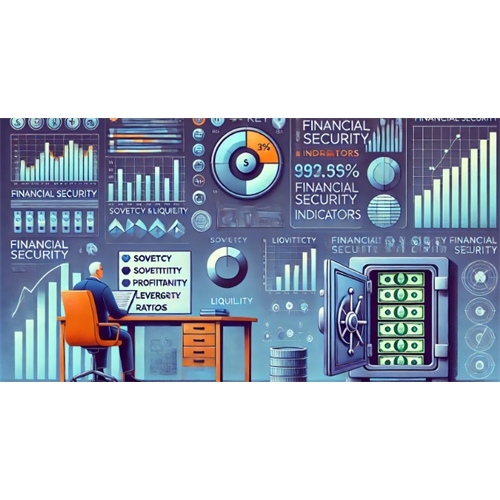 Показатели финансовой безопасности
