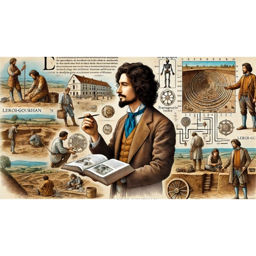 Леруа-Гуран и разработка им методов исследования стоянок