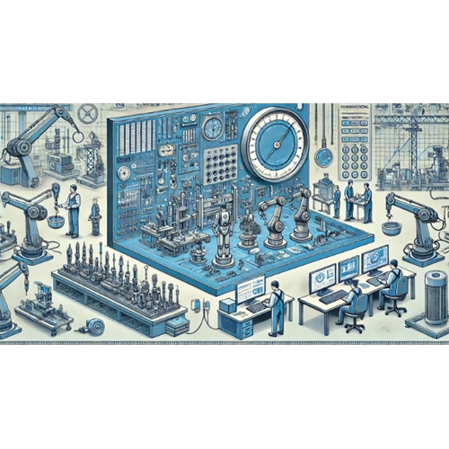 Контроль и метрологическое обеспечение средств и систем автоматизации