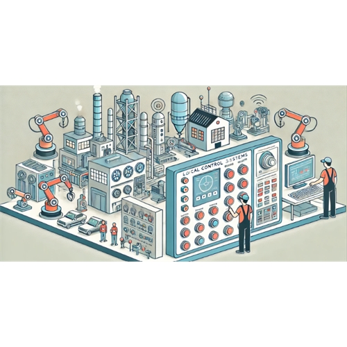 Локальные системы управления