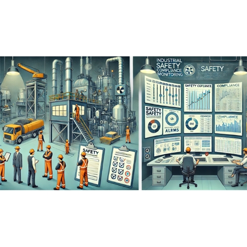 Производственный контроль за соблюдением требований промышленной безопасности