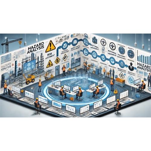 Понятия и аппарат анализа опасностей