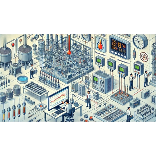 Методы и средства автоматизации измерения температуры