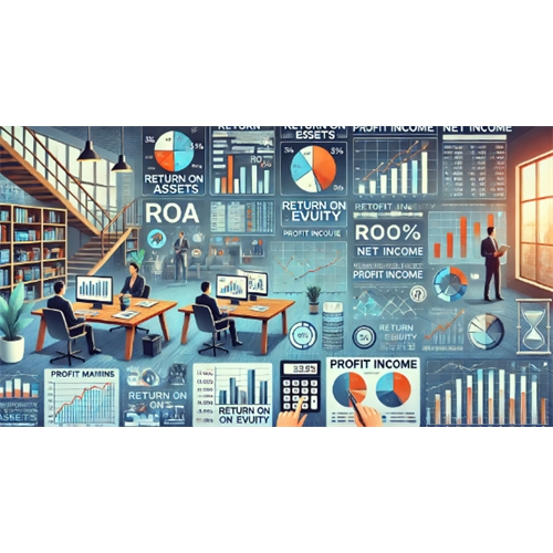 Показатели финансовой рентабельности