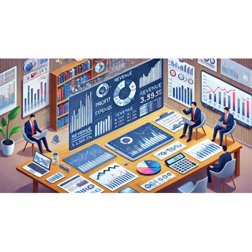 Показатели финансовой отчётности