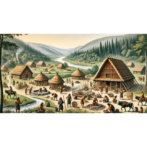 Лука-райковецкая культура