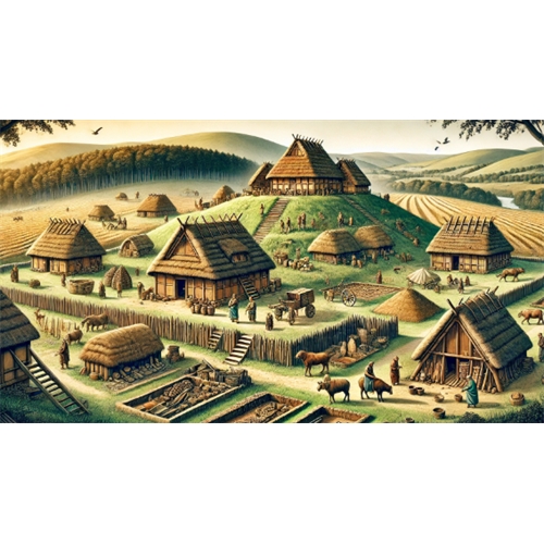 Лужицкая культура