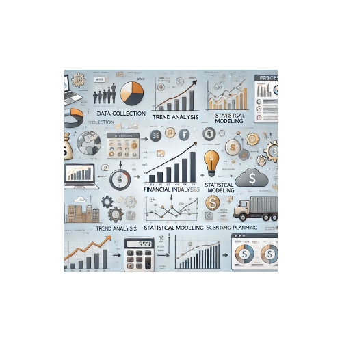 Прогнозирование финансовых показателей