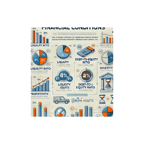 Показатели финансового состояния