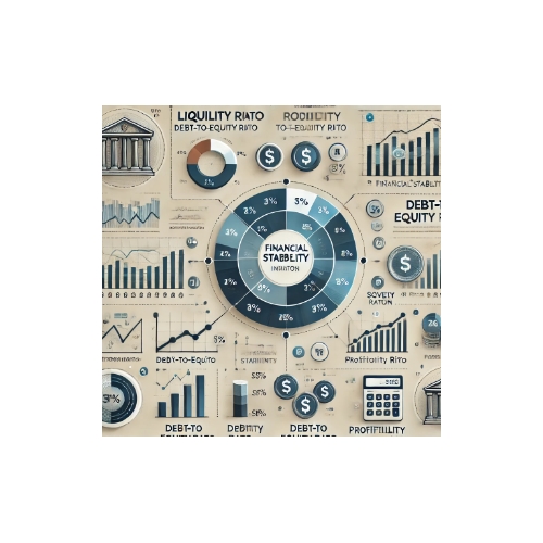 Показатели финансовой устойчивости