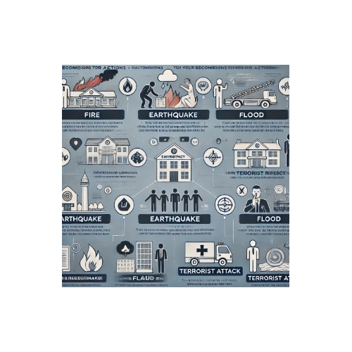 Рекомендации по действиям в экстремальных ситуациях