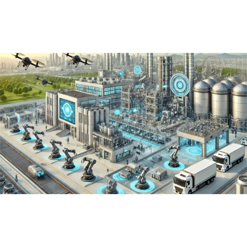 Машиностроительные заводы будущего