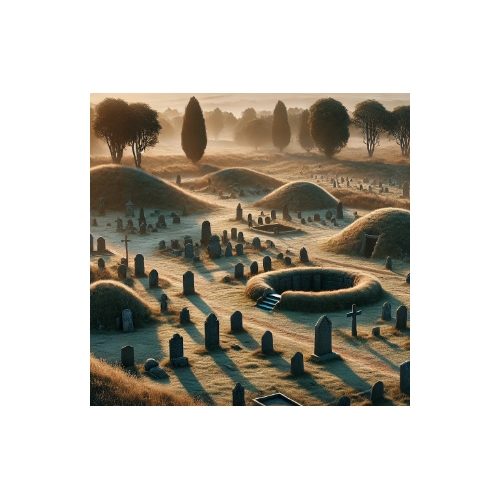 Могильники и одиночные погребения