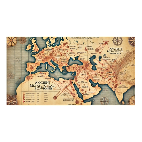 Металлургические провинции: основа макрорайонирования и периодизации памятников