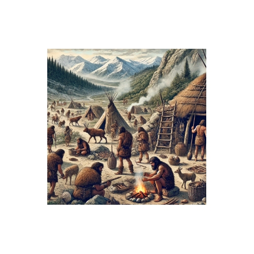 Мезолит Кавказа