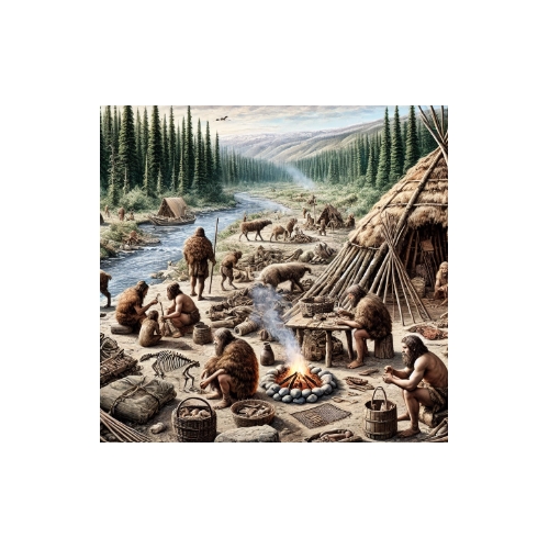 Мезолит Сибири