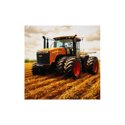 Механизация сельского хозяйства