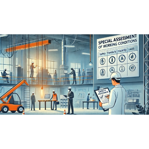 Специальная оценка условий труда