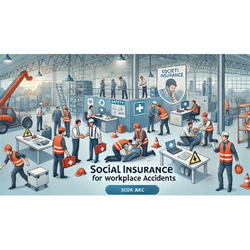 Социальное страхование от несчастных случаев на производстве