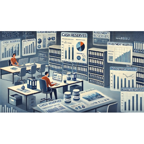 Резервы финансовых показателей