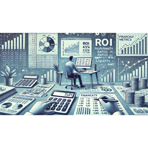 Расчет финансовых показателей