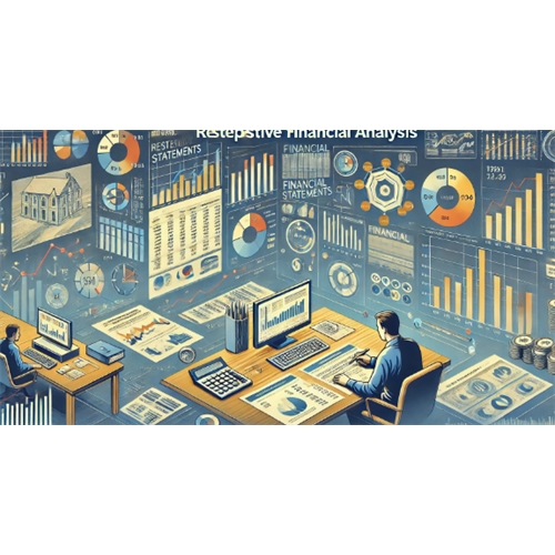 Ретроспективный финансовый анализ