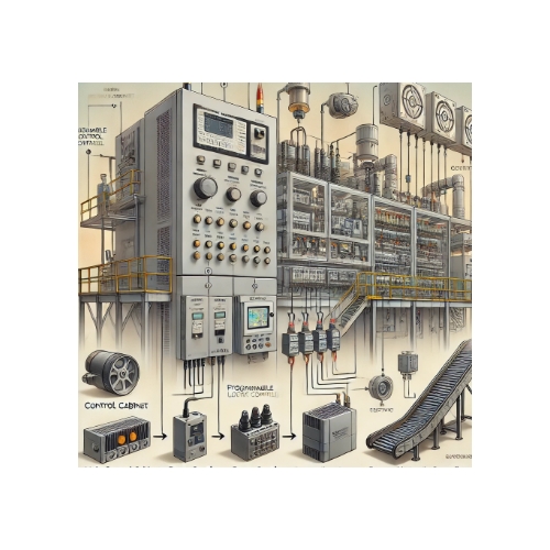 Наладка электрооборудования автоматических линий