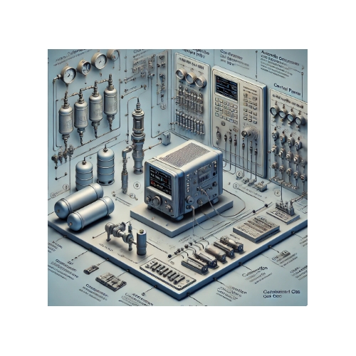 Наладка и монтаж автоматических газоанализаторов